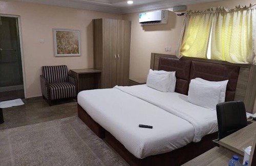 Oba Ile Hotel | Fingerprints Hotel