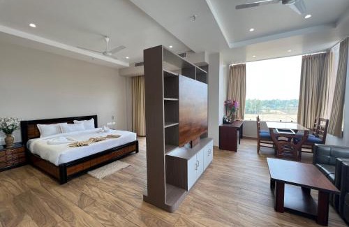 Golaghat Resort | Finn's Weaver Resort, Kaziranga