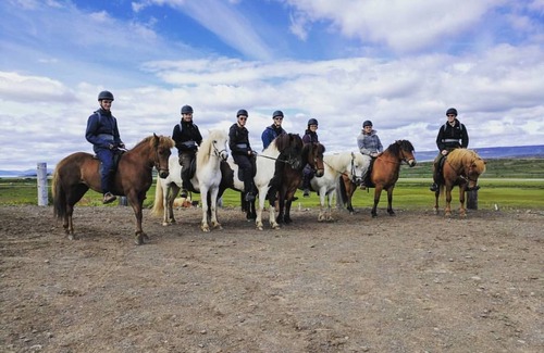 Egilsstadir Cottage | Finnsstaðir