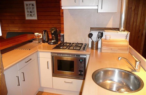 Meppen Resort | Finse Bungalow 7P, Comfort
