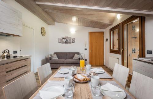 Andalo Apartment | Fiore del Brenta 1 a 50 m dalla fermata dello skibus gratuito