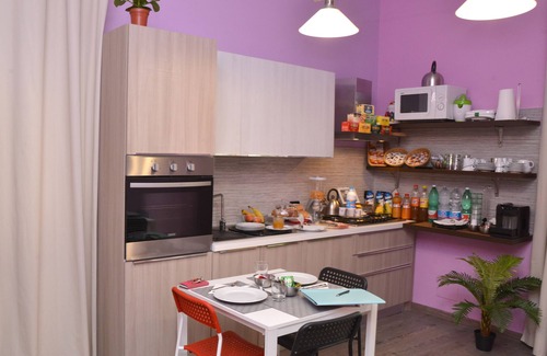 Nicolosi Bed & Breakfast | Fiori di Lava