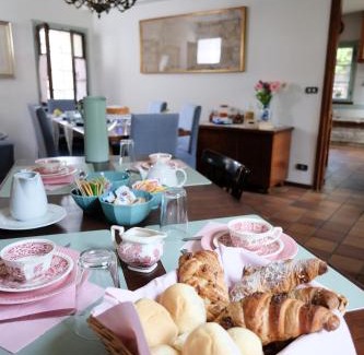 Muscletto Bed & Breakfast | Fiori Di Maggio