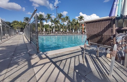 Caldas Novas Apartment | Fiori di Roma