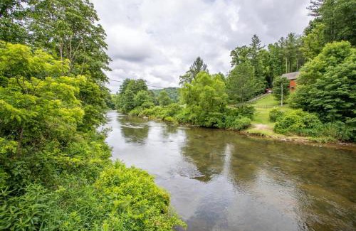 Todd House | Fir River Cabin