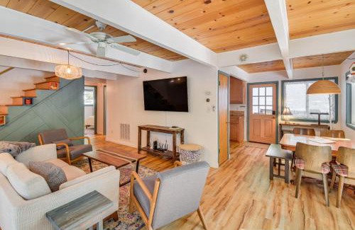 Glencoe House | Fire Pit and Lake Access Dreamy California Cabin!