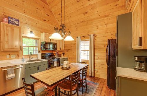 Oceana County House | Fire Pit and Porch Warm and Woodsy Rothbury Escape!