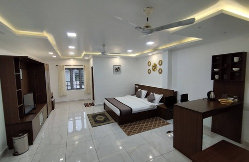 Devikolam Hotel | Firefly Resort