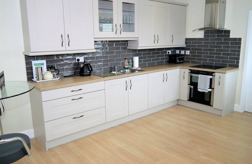 Rockcliffe Cottage | Firpoint - a cottage that sleeps 6 guests in 3 bedrooms