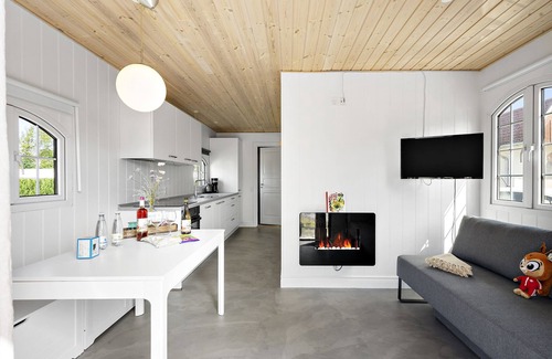 Otterup Cabin | First Camp Hasmark Strand Fyn