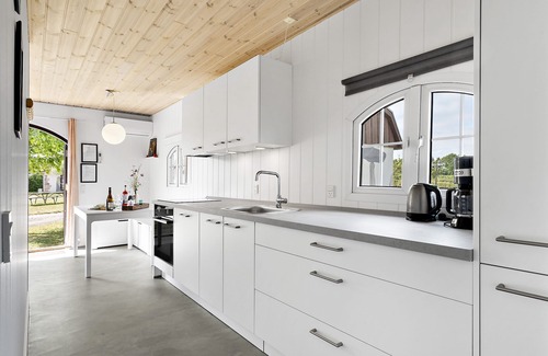 Otterup Cabin | First Camp Hasmark Strand Fyn