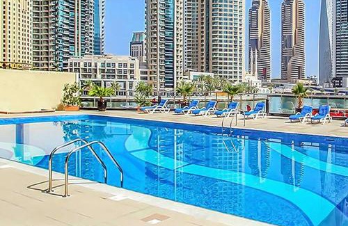 Dubai Marina Apartment | FIRST CLASS 2BR with Exquisite Full Marina View