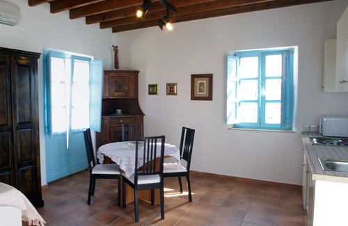 Skala Apartment | First floor house with stunning sea and aulla Chora views.