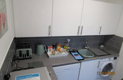 Llandudno Apartment | First floor, recently renovated central Llandudno apartment
