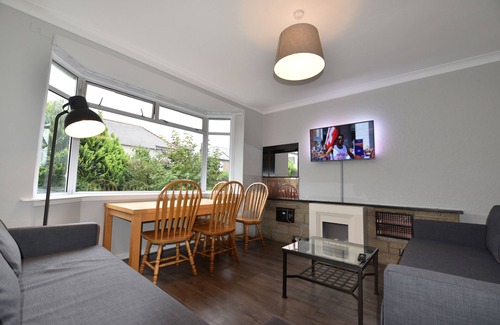 Sighthill Villa | First Sighthill Villa
