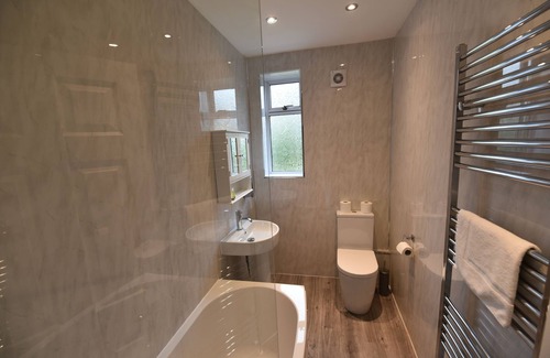 Sighthill Villa | First Sighthill Villa