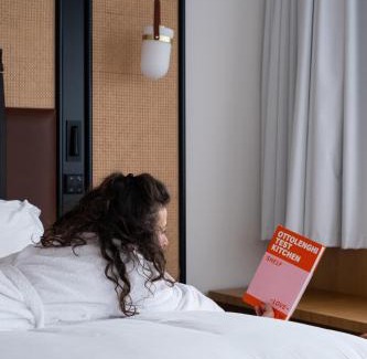Meriadeck Hotel | FirstName Bordeaux, Part of JdV by Hyatt