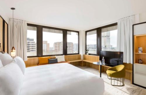 Meriadeck Hotel | FirstName Bordeaux, Part of JdV by Hyatt