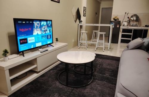 Hulu Selangor Apartment | Firza Suite