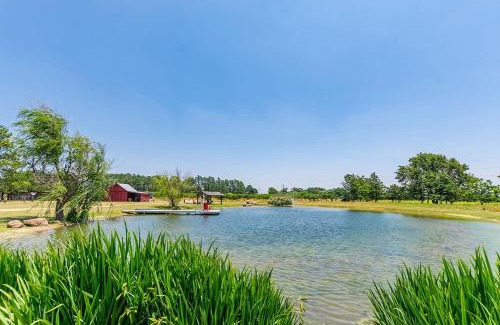Fredericksburg Apartment | Fischer Farmhouse