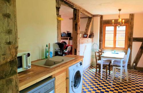 Altwarp Apartment | Fischerhus Lütt Hauke 69 qm Traudel