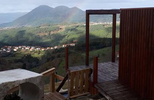 Mondim de Basto House | Fisgas Cabin in MONDIM DE BASTO