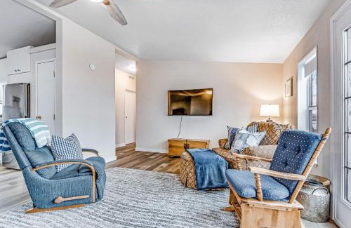 Fish Haven House | Fish Haven Hideaway