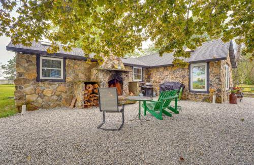 Linn Grove House | Fish, Hike and Golf Countryside Retreat in Bluffton