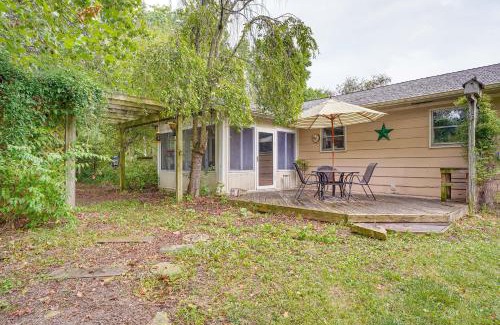 Linn Grove House | Fish, Hike and Golf Countryside Retreat in Bluffton