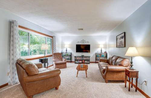 Linn Grove House | Fish, Hike and Golf Countryside Retreat in Bluffton
