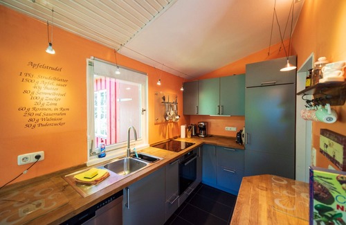 Windeck House | Fish house No7 on the Sieg