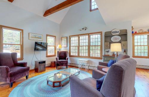 Eel Point House | Fisher's Landing