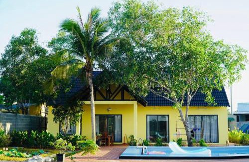 Ham Tan Apartment | Fisherman Village Boutique Villas - Beachfront
