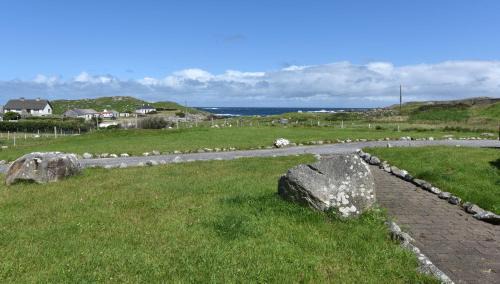 Downings Bed & Breakfast | Fishermans Village with Sea Views