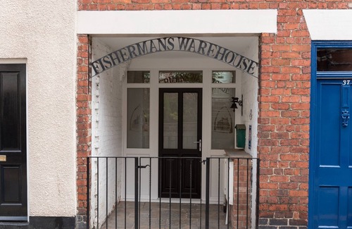 West Cliff House | Fishermans Warehouse