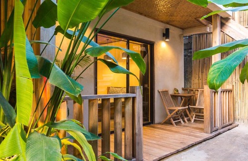 El Nido Hotel | Fisheye The Rooms - Room 2