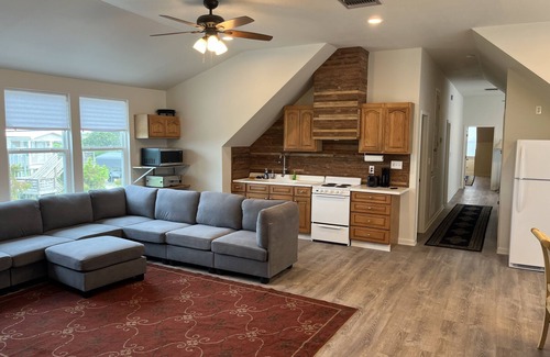 Delacroix House | Fishing and Hunting Cottage in Shell Beach, St. Bernard, LA