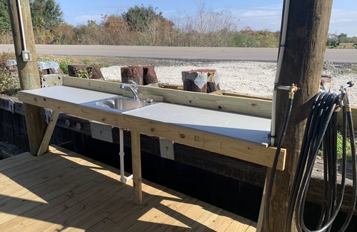 Delacroix House | Fishing and Hunting Cottage in Shell Beach, St. Bernard, LA