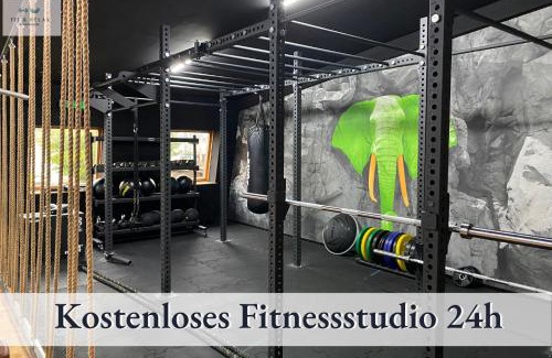 Meersburg Apartment | Fit-Relax Apartments Meersburg mit eigenem Sportstudio