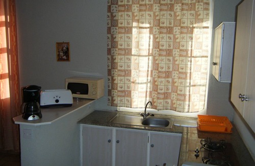 Camp Bestel Apartment | FITA RESIDENCE - 721 ft², European management, T/Biches 1.3km, sea view, swimming pool, Tourism Authority standards, A/C, Wi-Fi, terrace, SECURITY: CCTV, safe box, alarm