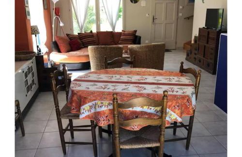 Castellane House | Fitis ! 6 person villa with 1 pool on a residence