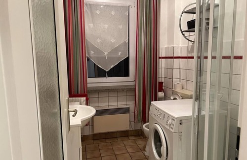 Doebeln Apartment | Fitters' apartment Mittweida EG