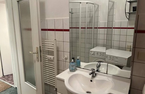 Doebeln Apartment | Fitters' apartment Mittweida EG