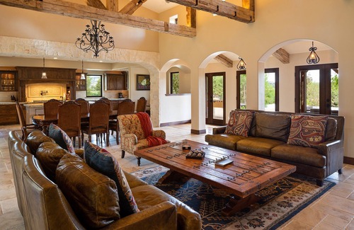 Paso Robles House | Five en-suite home just a few minutes from downtown Paso Robles