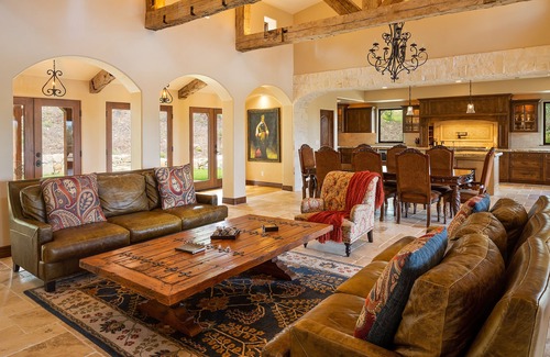 Paso Robles House | Five en-suite home just a few minutes from downtown Paso Robles