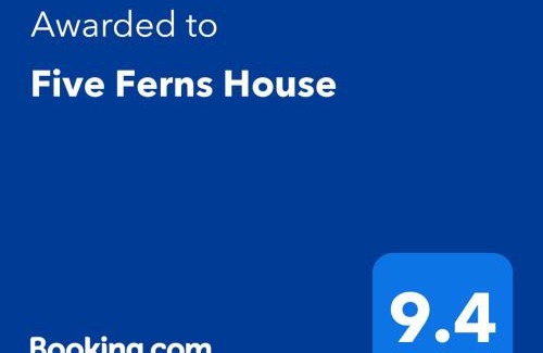 Westport Bed & Breakfast | Five Ferns House