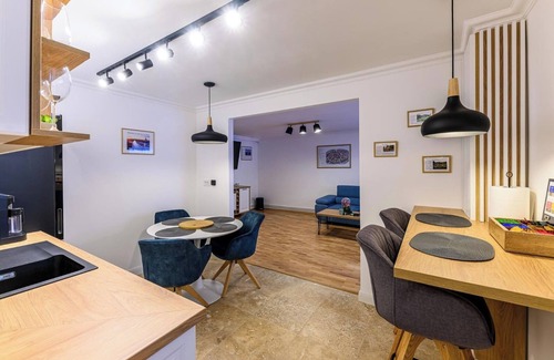 Timisoara Apartment | Five Stars Apartment