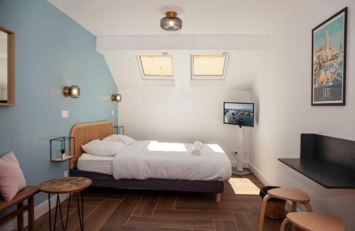 Sete Hotel | Five to Sete - Gare - Centre-ville