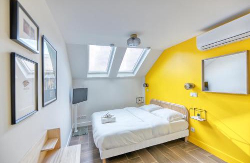 Sete Hotel | Five to Sete - Gare - Centre-ville