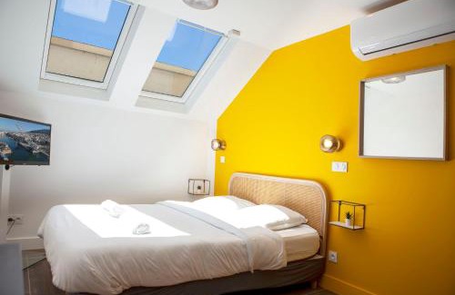 Sete Hotel | Five to Sete - Gare - Centre-ville